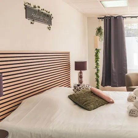 La Petite Jungle Romantique - Balneo Et Detente Apartment Schweighouse-sur-Moder