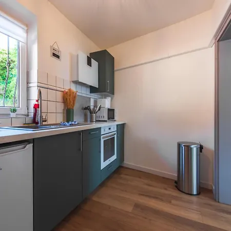 Apartment La Petite Jungle Romantique - Balneo Et Detente Schweighouse-sur-Moder