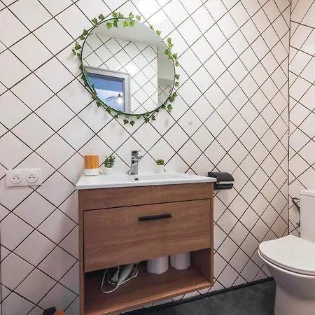 La Petite Jungle Romantique - Balneo Et Detente Schweighouse-sur-Moder