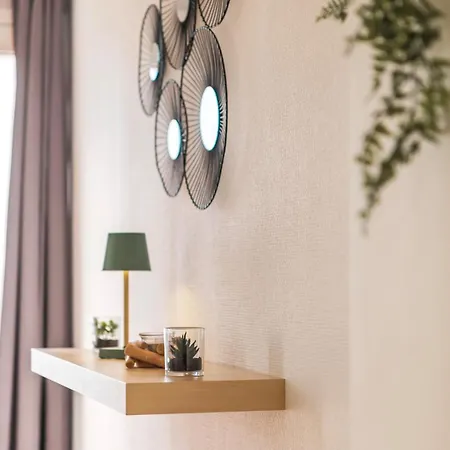 Appartement La Petite Jungle Romantique - Balneo Et Detente