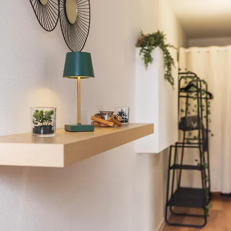 La Petite Jungle Romantique - Balneo Et Detente Apartment Schweighouse-sur-Moder