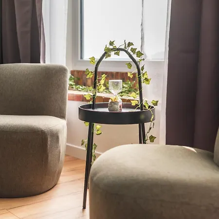 La Petite Jungle Romantique - Balneo Et Detente Apartment *